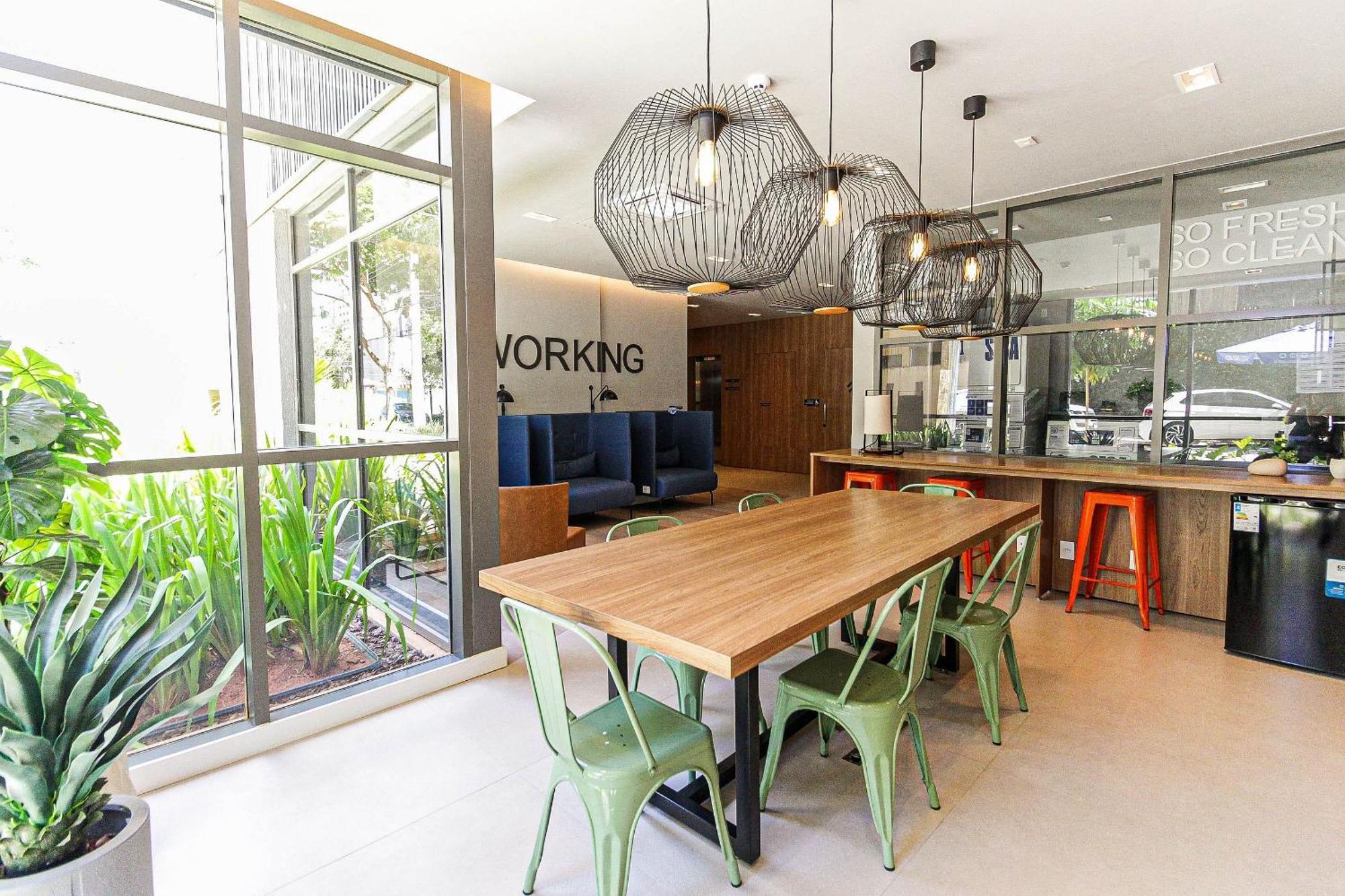 By315 - Apto Sofisticado | Metro Brooklin 500m Apartamento São Paulo