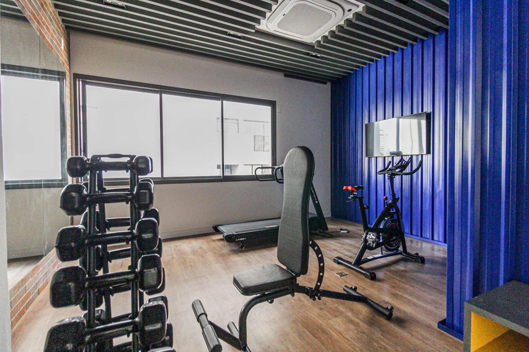 Apartamento By315 - Apto Sofisticado | Metro Brooklin 500m *