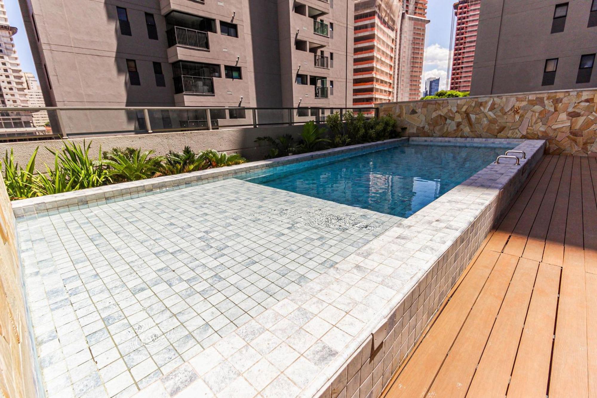 Apartamento By315 - Apto Sofisticado | Metro Brooklin 500m