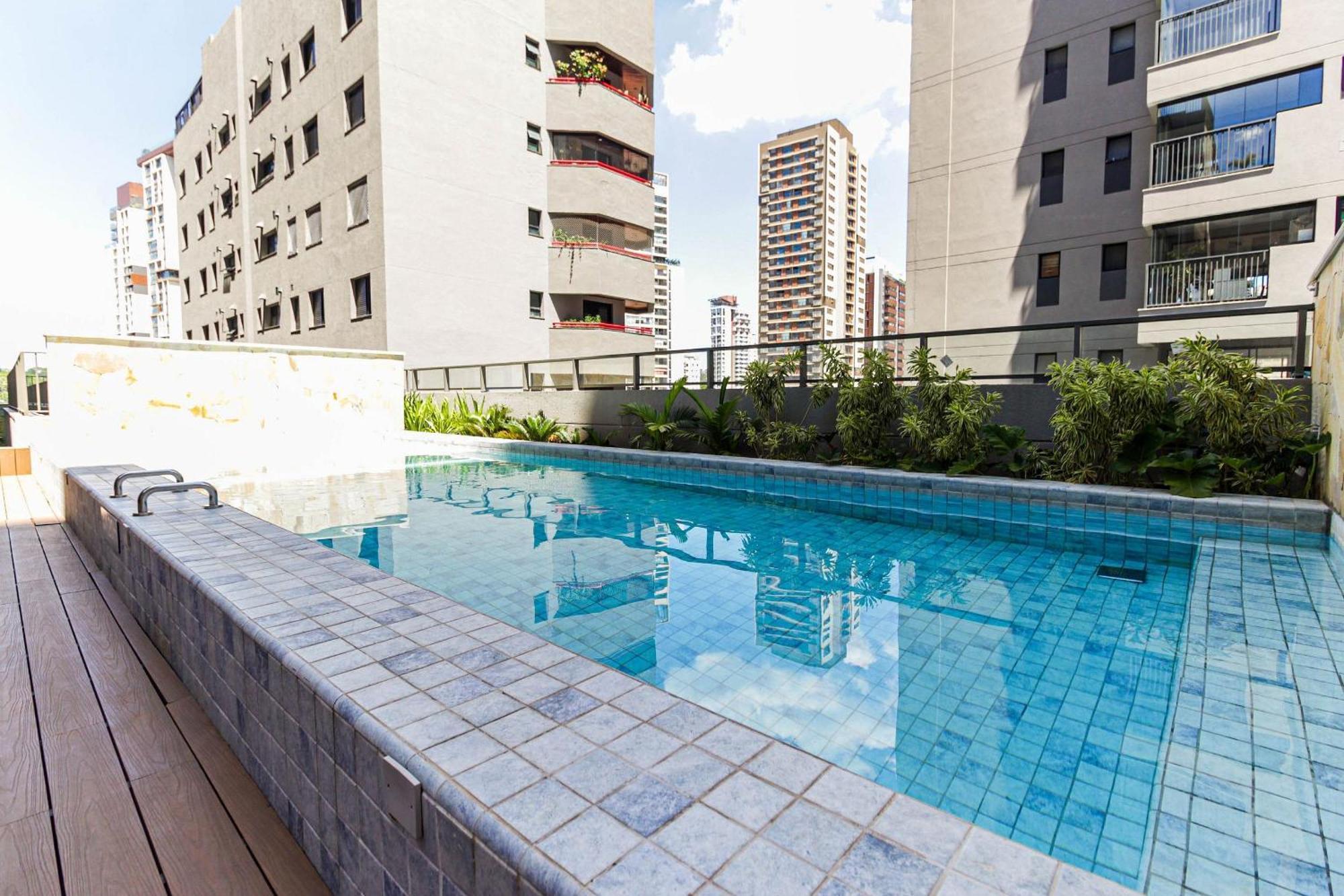 Apartamento By315 - Apto Sofisticado | Metro Brooklin 500m São Paulo