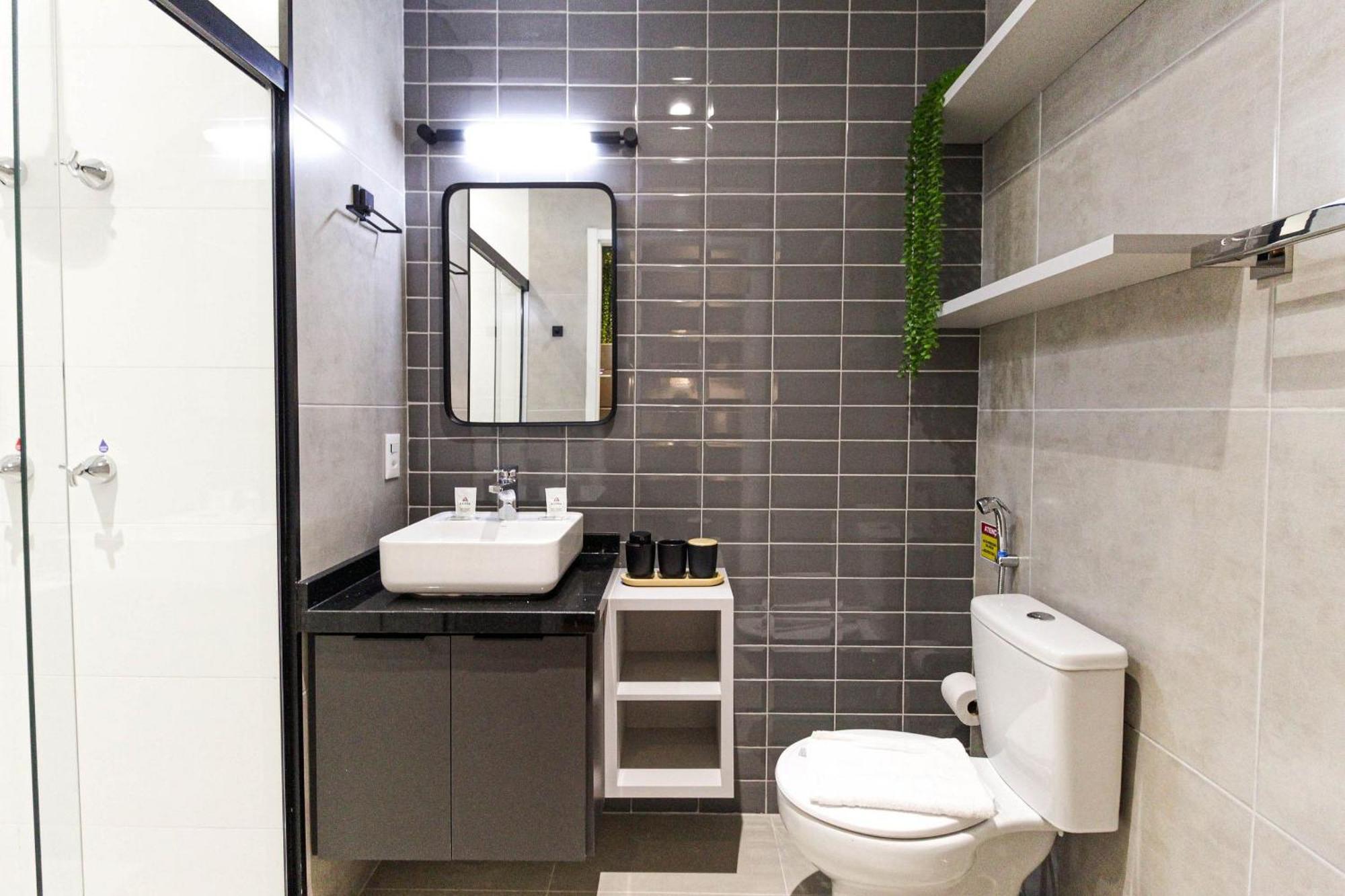 By315 - Apto Sofisticado | Metro Brooklin 500m Apartamento