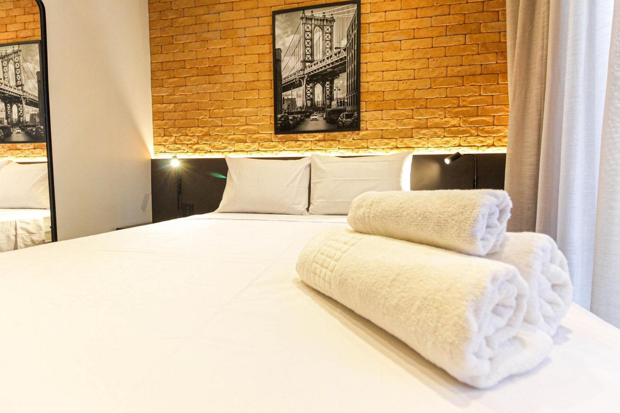 Apartamento By315 - Apto Sofisticado | Metro Brooklin 500m São Paulo