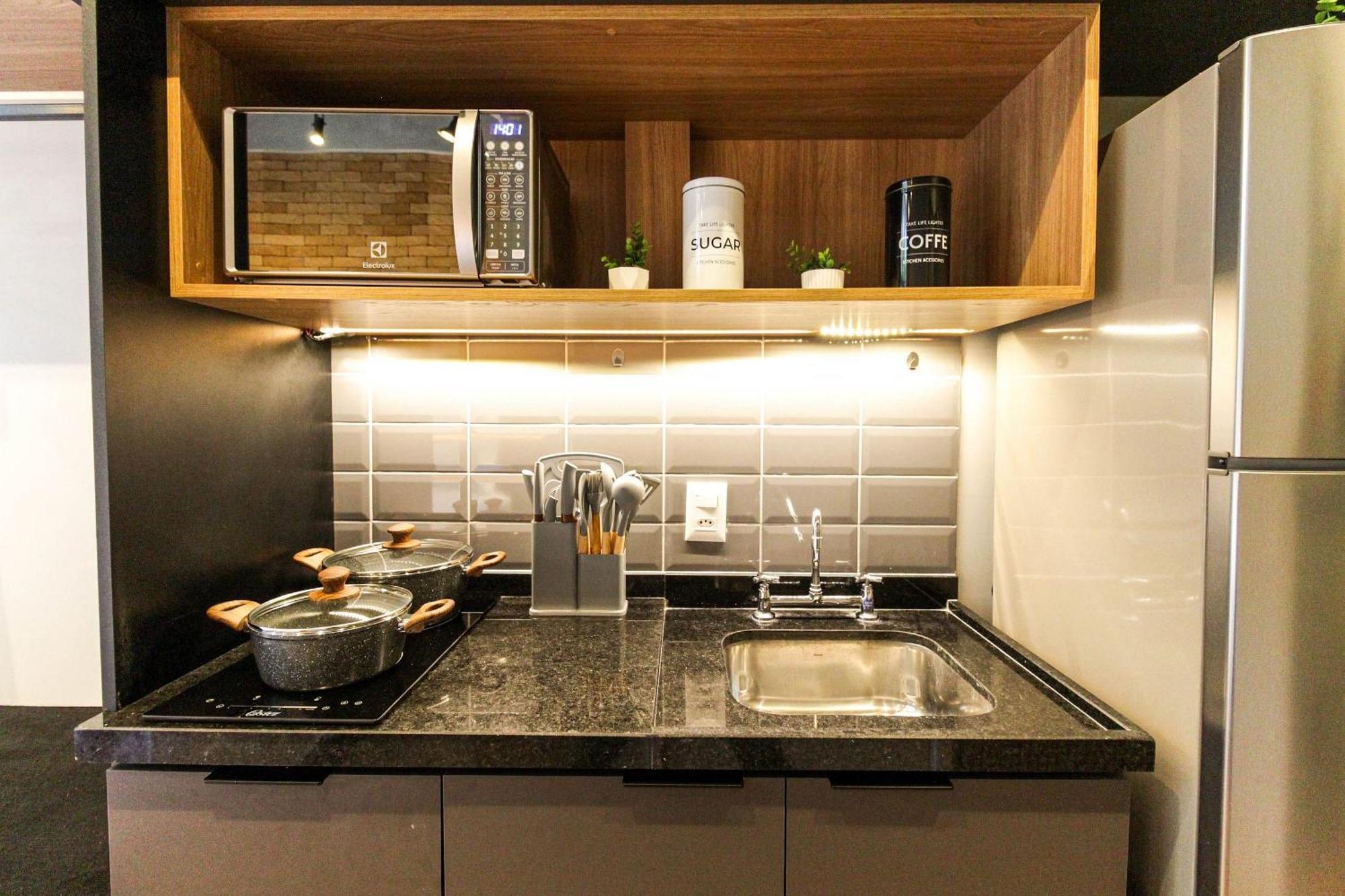 Apartamento By315 - Apto Sofisticado | Metro Brooklin 500m