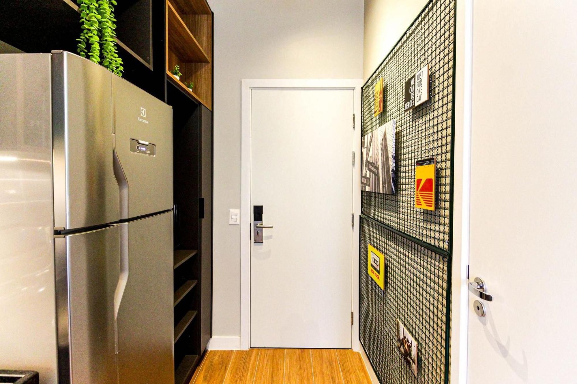 Apartamento By315 - Apto Sofisticado | Metro Brooklin 500m *