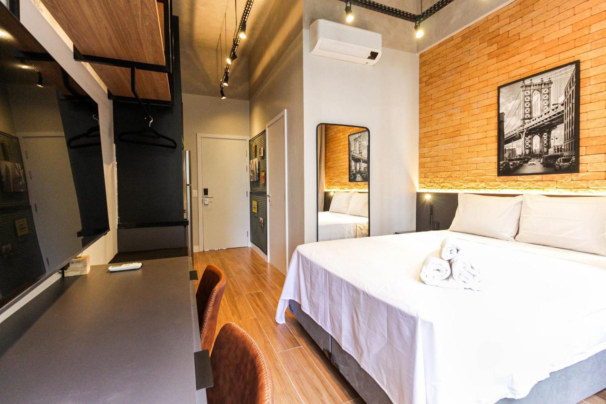 Apartamento By315 - Apto Sofisticado | Metro Brooklin 500m *