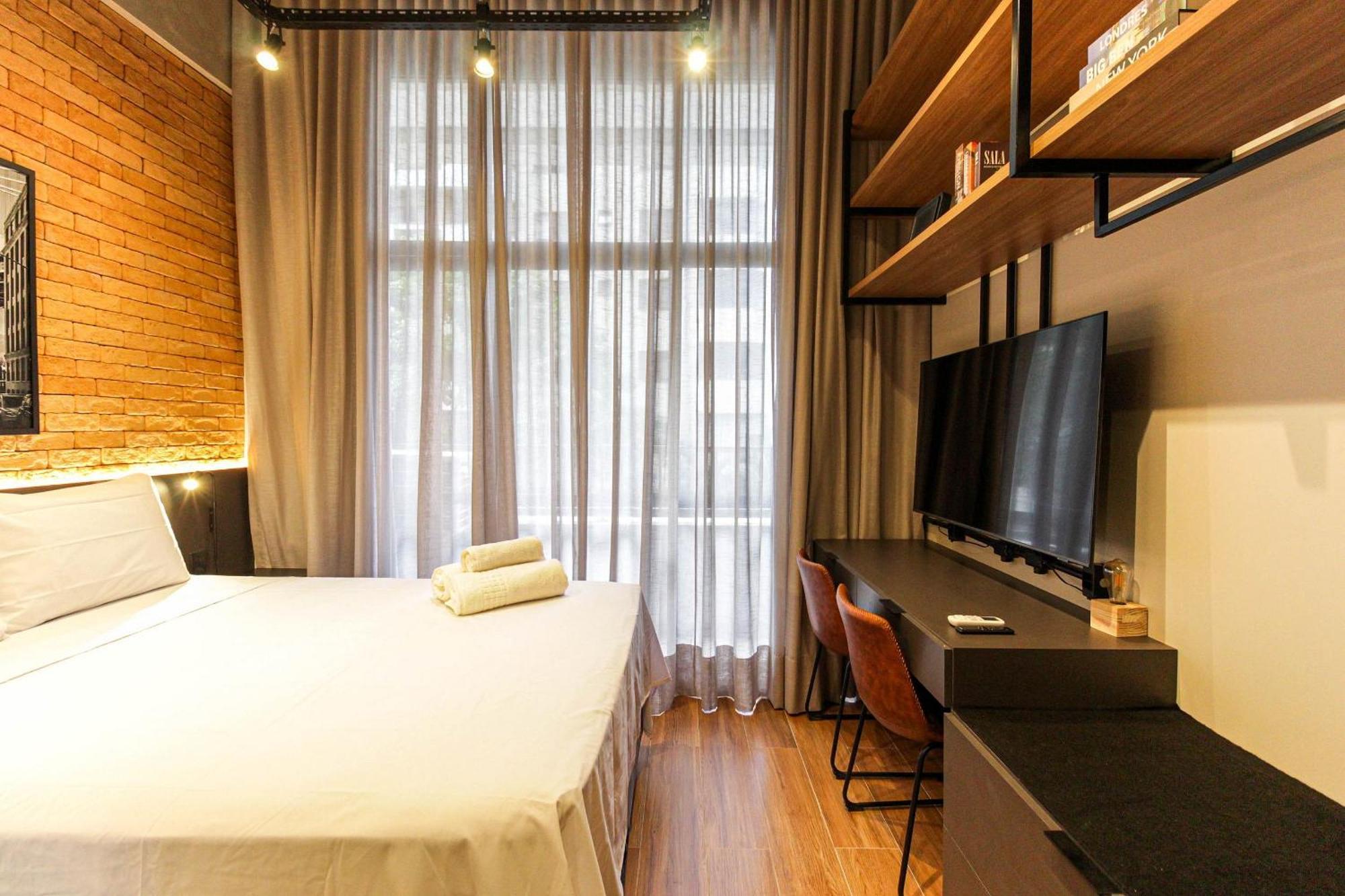 Apartamento By315 - Apto Sofisticado | Metro Brooklin 500m São Paulo