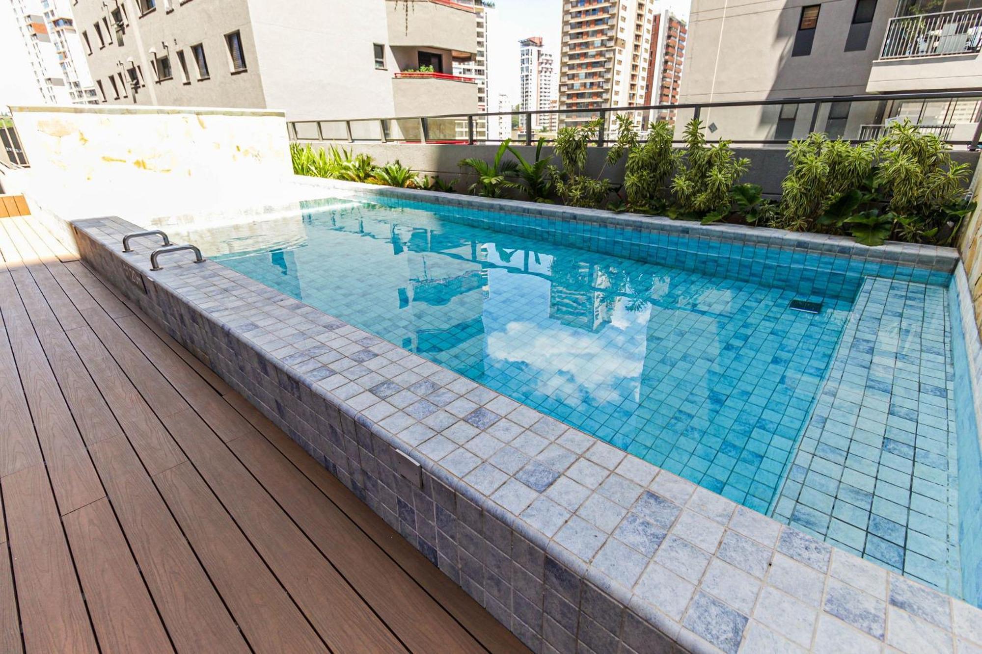 Apartamento By315 - Apto Sofisticado | Metro Brooklin 500m
