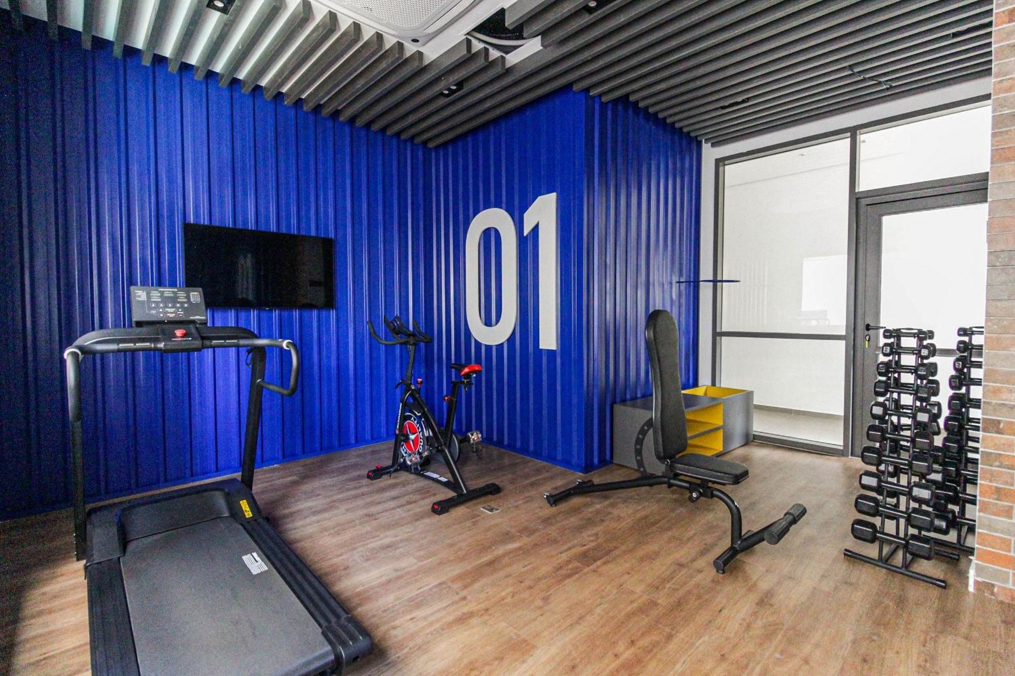 By315 - Apto Sofisticado | Metro Brooklin 500m Apartment *