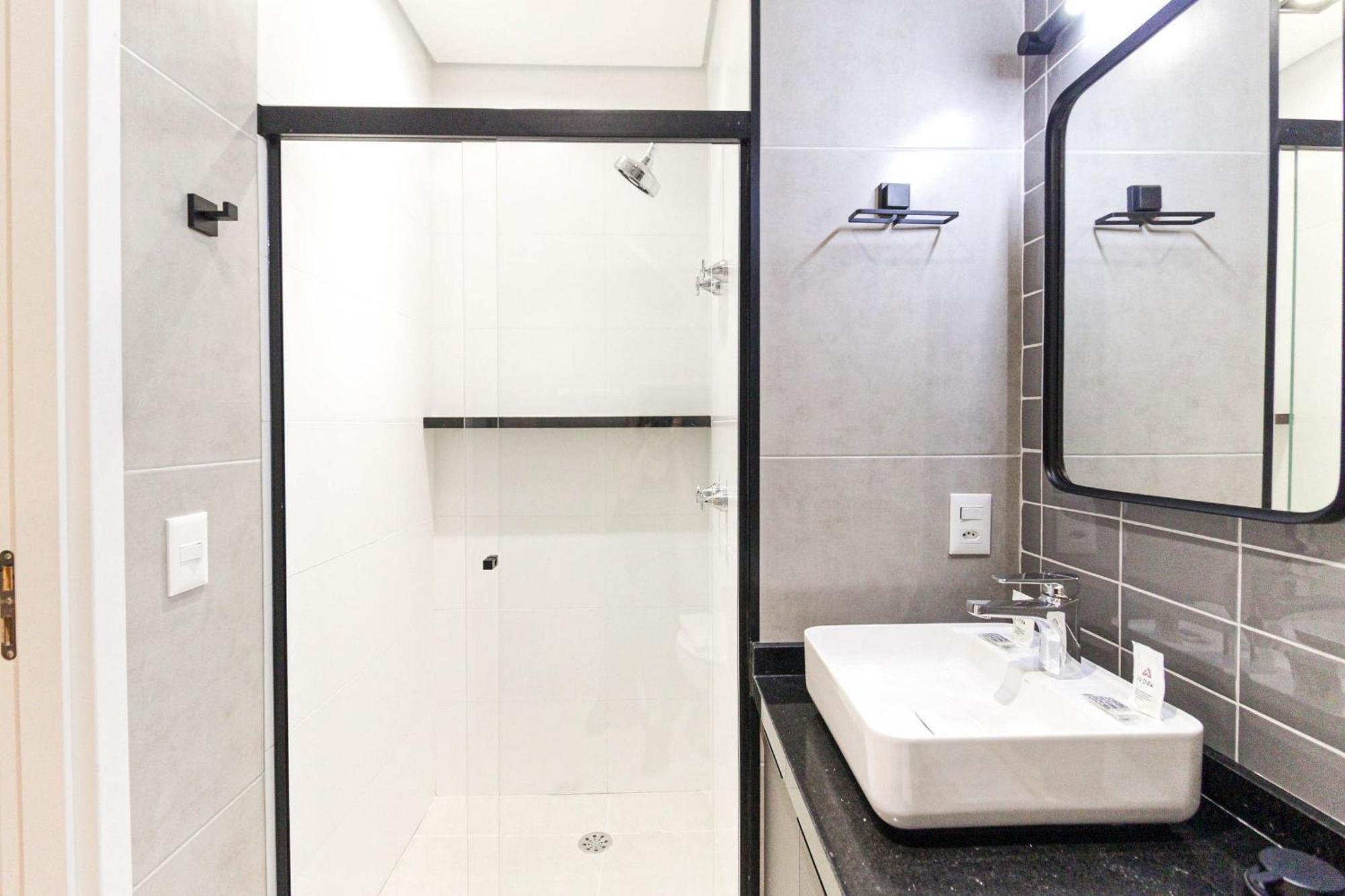 By315 - Apto Sofisticado | Metro Brooklin 500m Apartment Sao Paulo