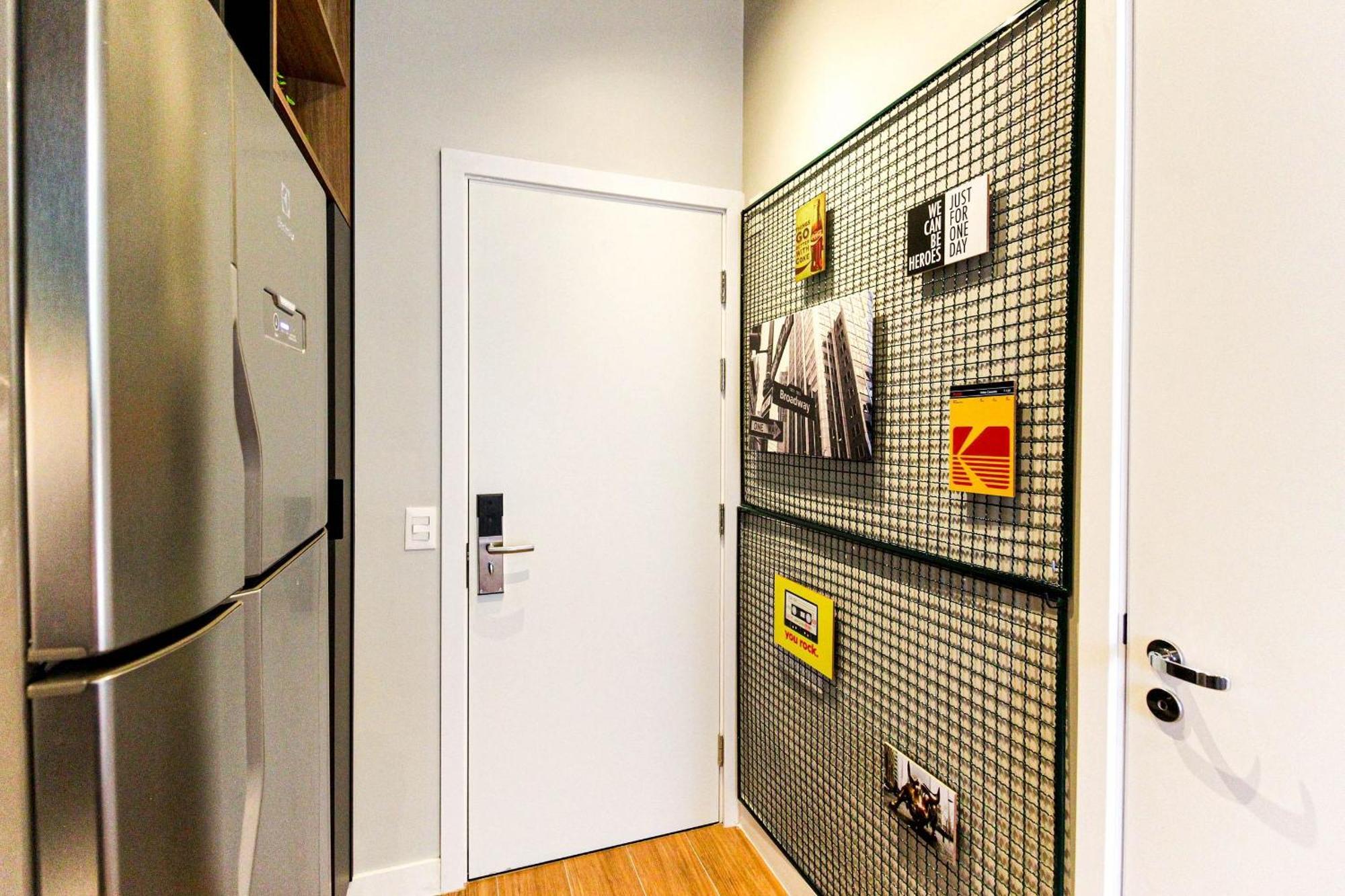 By315 - Apto Sofisticado | Metro Brooklin 500m Apartment