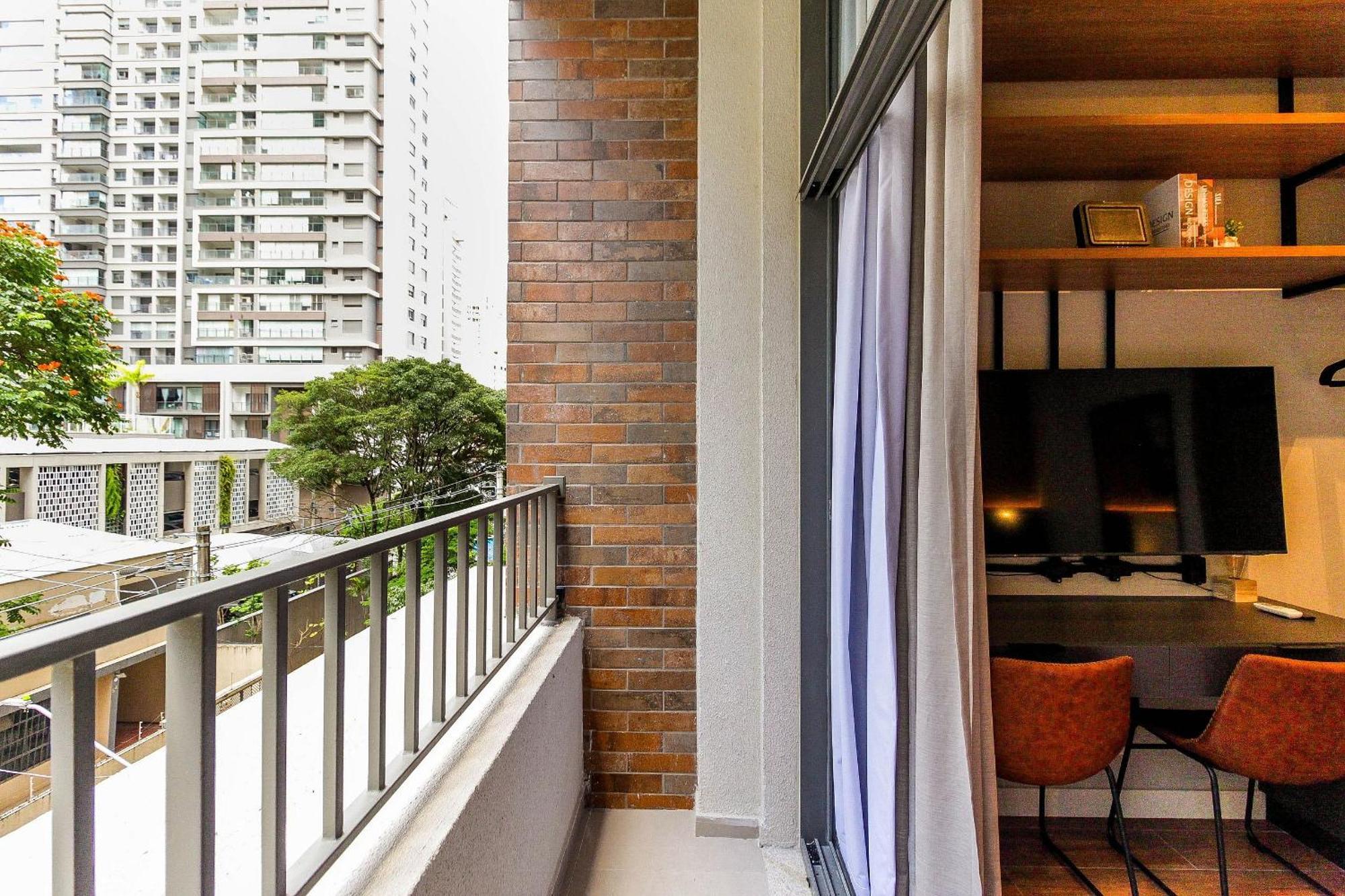 Apartment By315 - Apto Sofisticado | Metro Brooklin 500m *